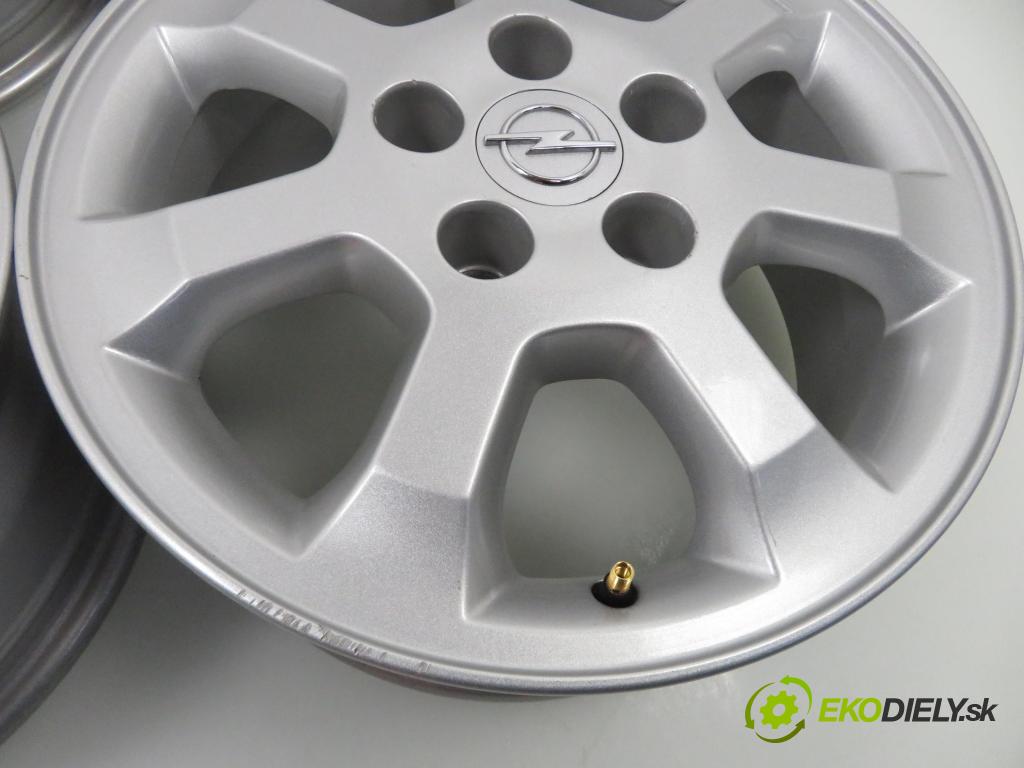 OPEL   0    disky / disk