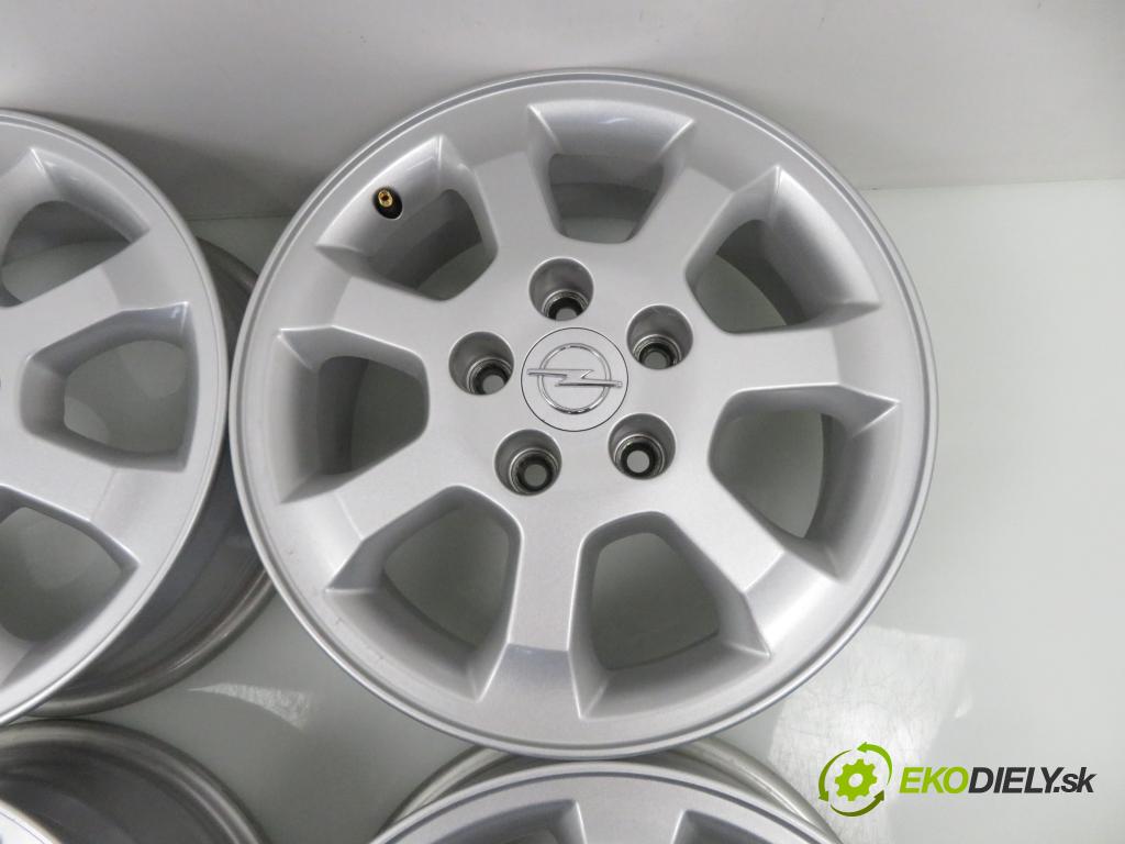 OPEL   0    disky / disk