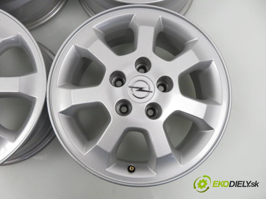 OPEL   0    disky / disk