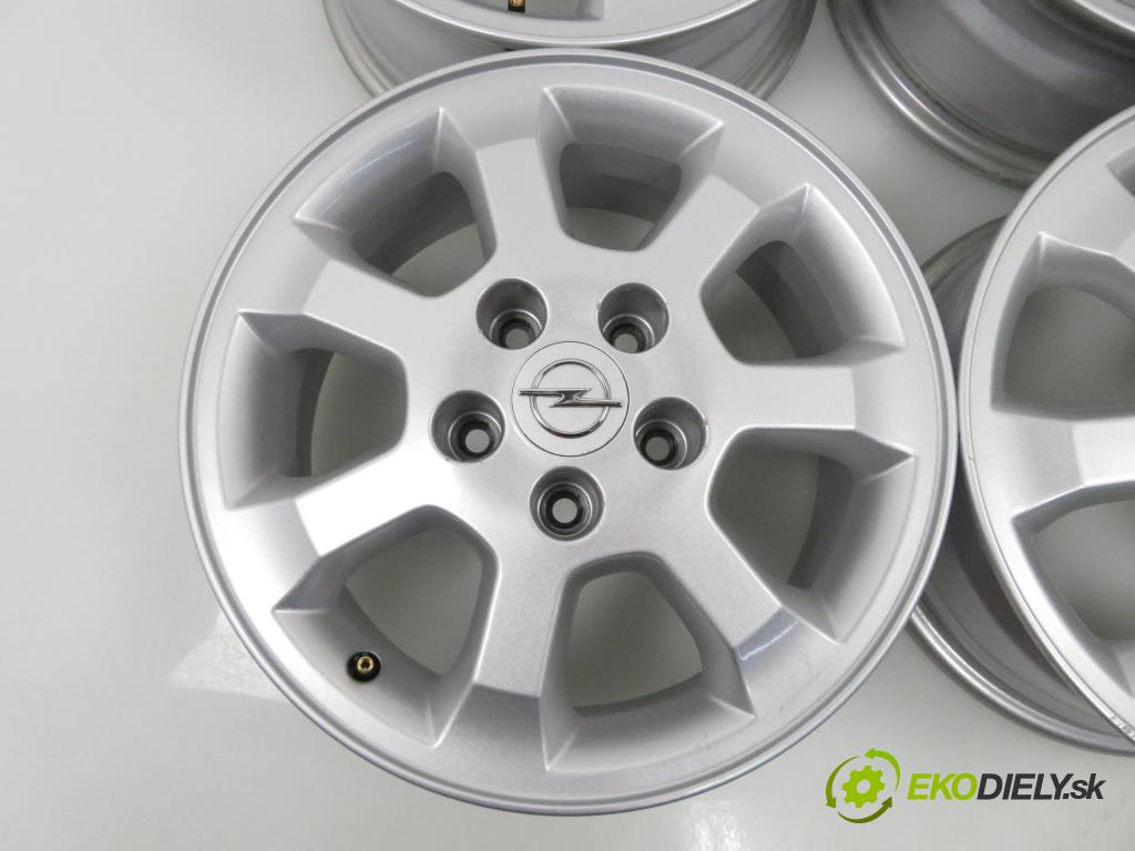 OPEL   0    disky / disk