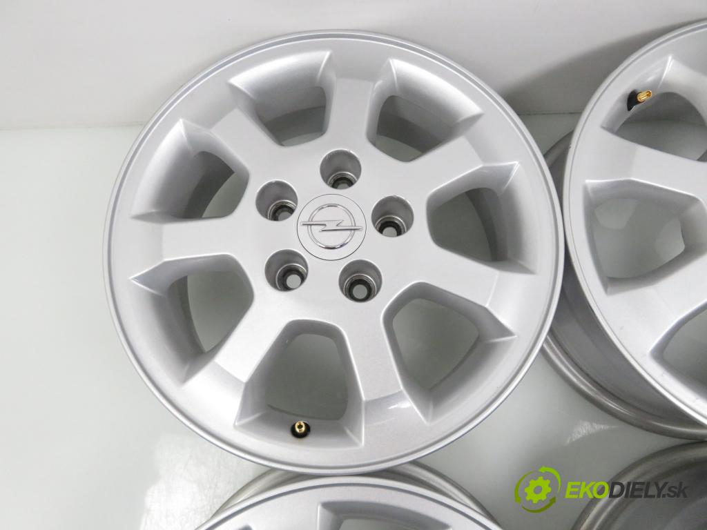 OPEL   0    disky / disk