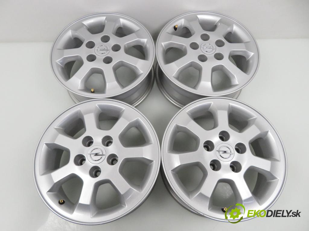 OPEL   0    disky / disk