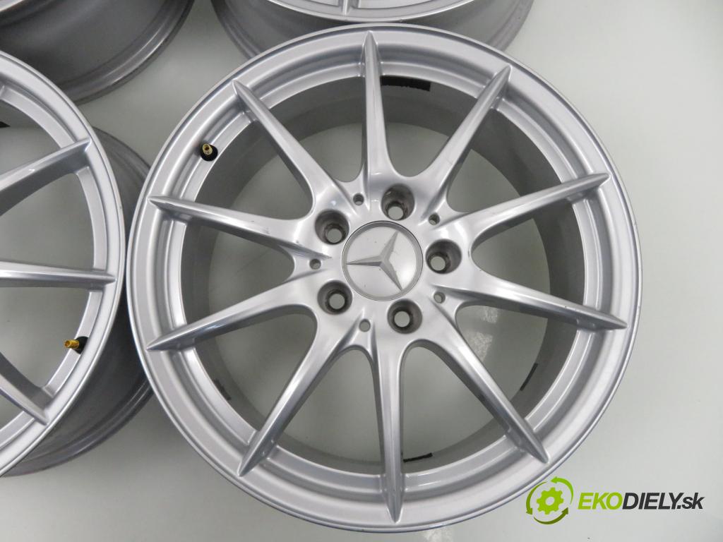 MERCEDES-BENZ   0    disky / disk A2464010102