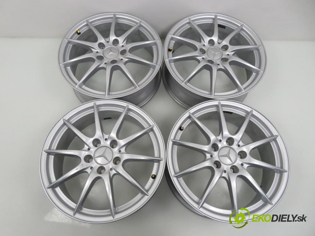 MERCEDES-BENZ   0    disky / disk A2464010102