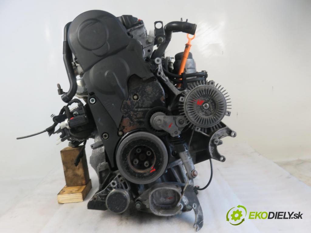 VW PASSAT B5.5 Variant (3B6) KOMBI 2003 96,00 1.9 TDI PD 130 - AVF 1896,00 Motor DIESEL AVF
