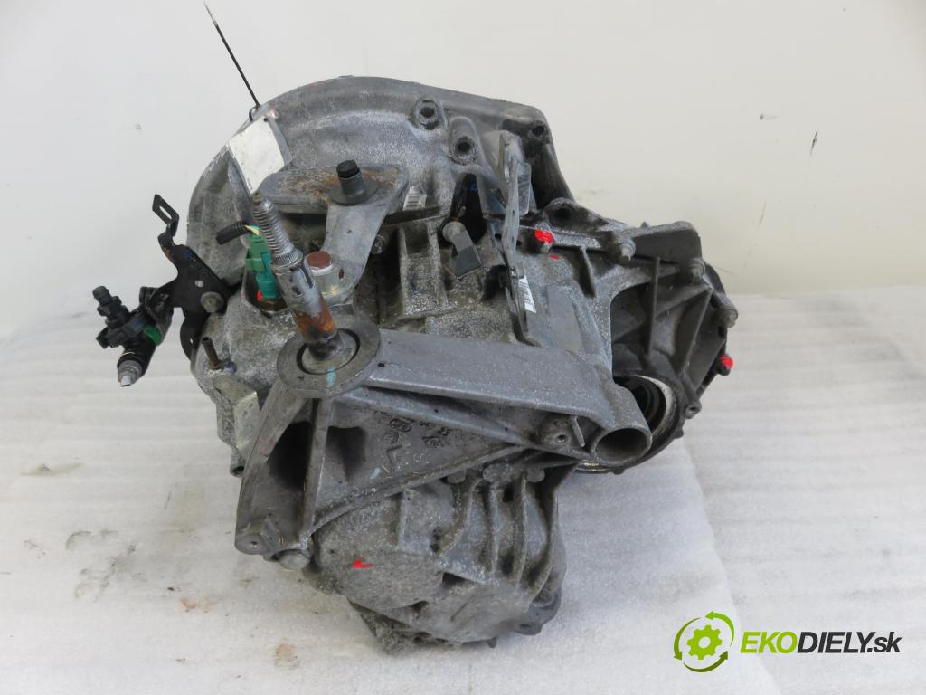 RENAULT LAGUNA II (BG0/1_) LIFTBACK 2007 88,00 1.9 dCi 120 - F9Q 750 1870,00 Prevodovka MANUALNA PK6383