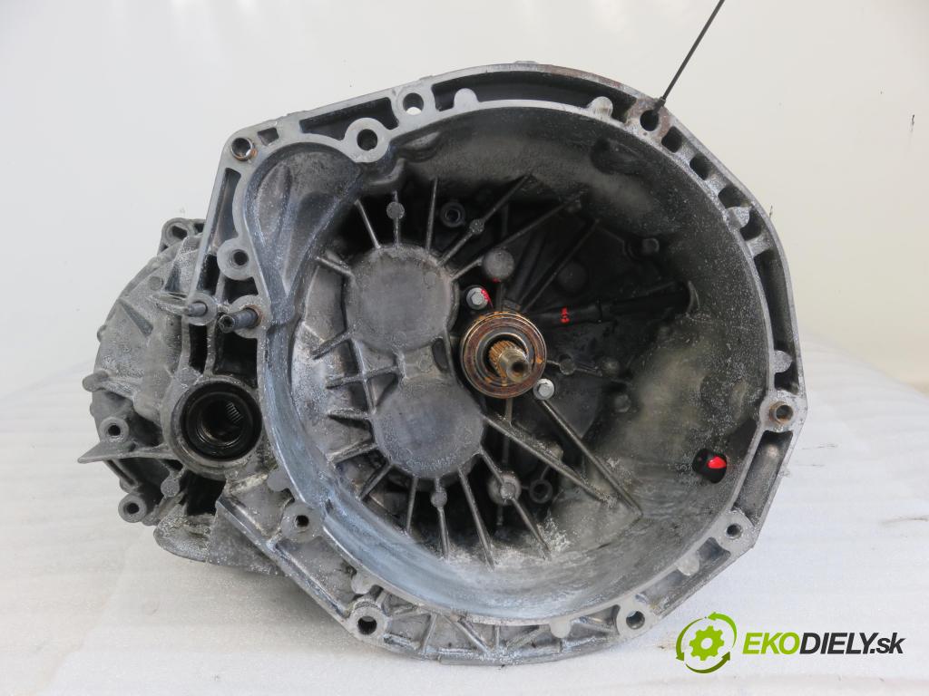 RENAULT LAGUNA II (BG0/1_) LIFTBACK 2007 88,00 1.9 dCi 120 - F9Q 750 1870,00 Prevodovka MANUALNA PK6383