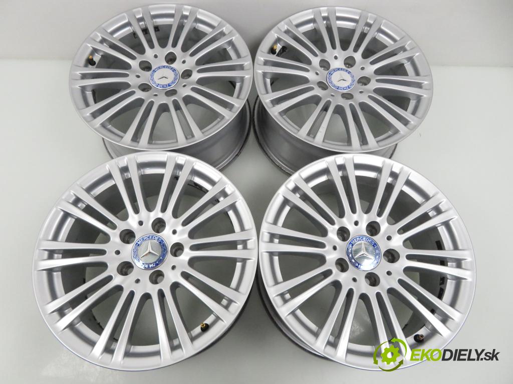 MERCEDES-BENZ   0    disky / disk A2124010702