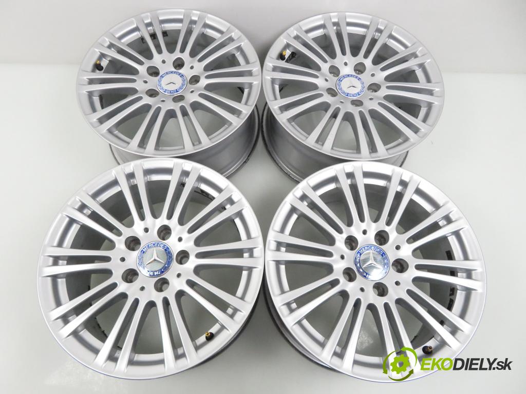 MERCEDES-BENZ   0    disky / disk A2124010702