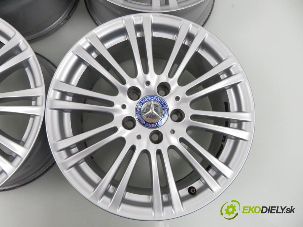 MERCEDES-BENZ   0    disky / disk A2124010702