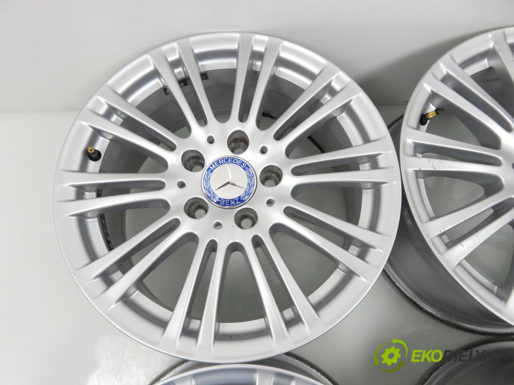MERCEDES-BENZ   0    disky / disk A2124010702
