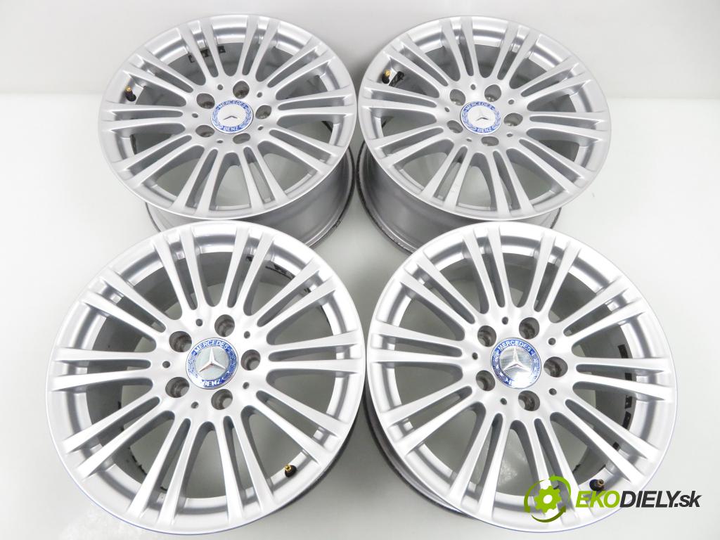 MERCEDES-BENZ   0    disky / disk A2124010702