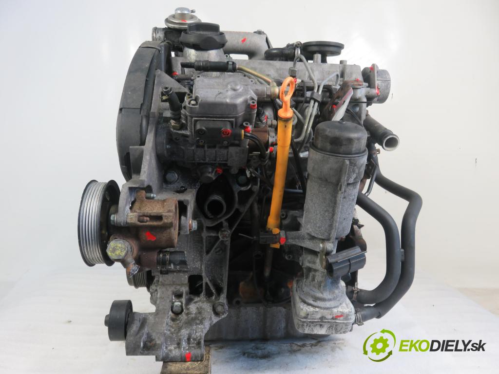 SEAT TOLEDO II (1M2) SEDAN 1999 66,00 1.9 TDI 90 - ALH 1896,00 Motor DIESEL
