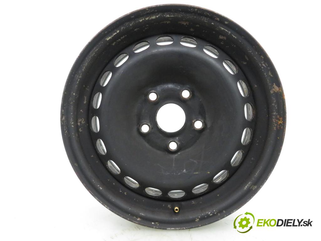 VW 0 disky / disk (OCEL