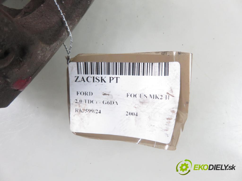 FORD FOCUS II (DA_, HCP) HB 2004 100,00 2.0 TDCi - G6DA 1997,00 Brzdič strmeň pravé zadné
