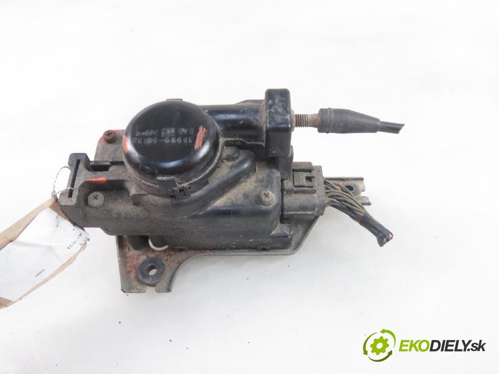 SUZUKI GRAND VITARA I (FT, HT) SUV 2000 106,00 2.5 V6 24V 4x4 (TD62, SQ 625) - H 25 A 2493,00 Potenciometer plynu 1599958B30 (Pedále)