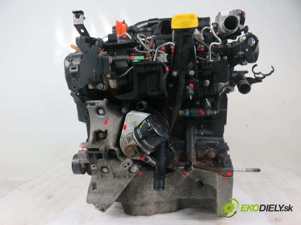 RENAULT CLIO Grandtour (KR0/1_) KOMBI 2012 55,00 1.5 dCi 75 - K9K 770 1461,00 Motor DIESEL K9K770