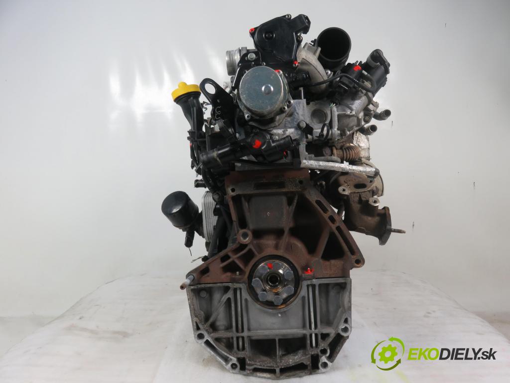 RENAULT CLIO Grandtour (KR0/1_) KOMBI 2012 55,00 1.5 dCi 75 - K9K 770 1461,00 Motor DIESEL K9K770