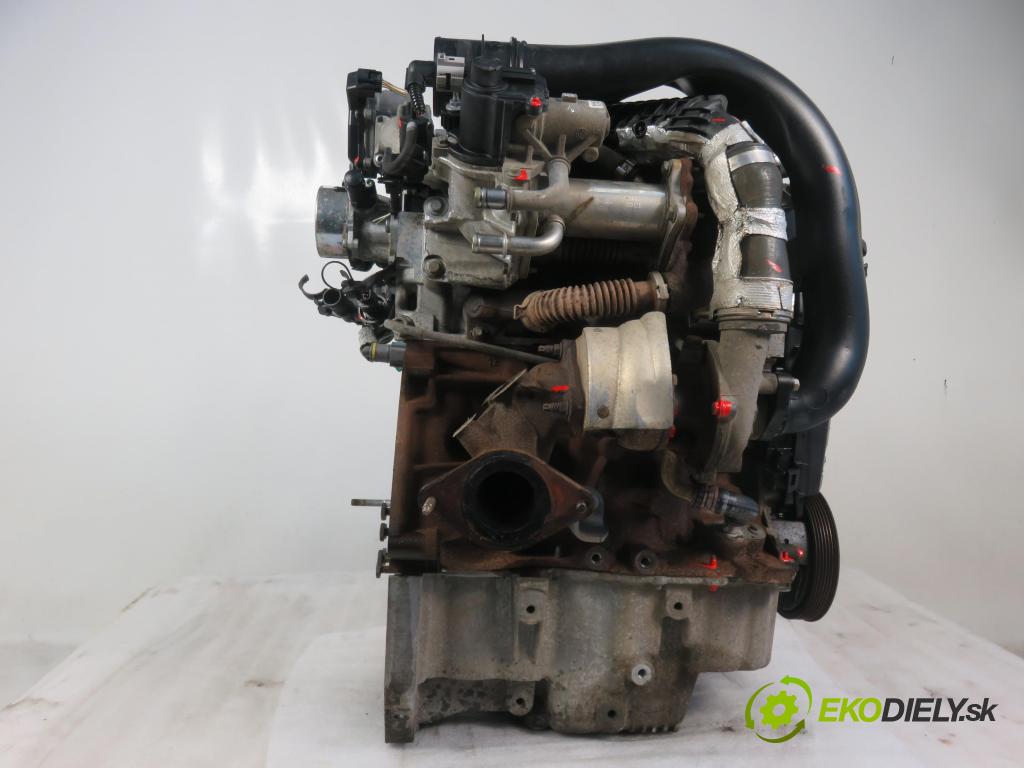 RENAULT CLIO Grandtour (KR0/1_) KOMBI 2012 55,00 1.5 dCi 75 - K9K 770 1461,00 Motor DIESEL K9K770