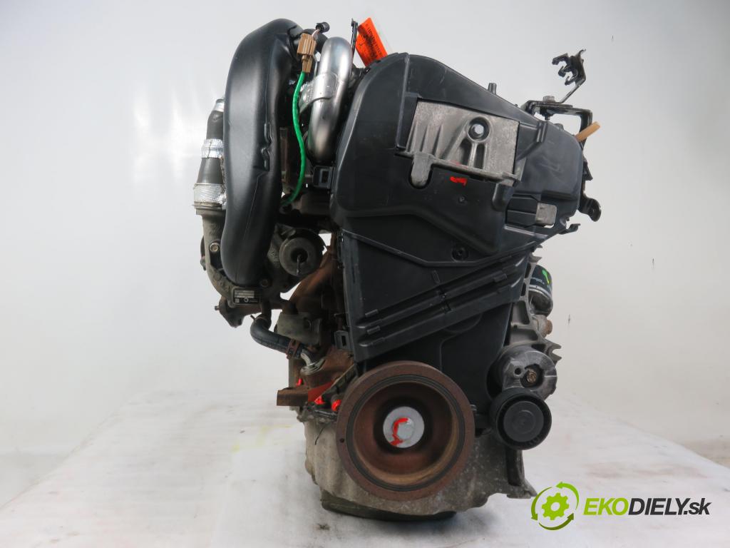 RENAULT CLIO Grandtour (KR0/1_) KOMBI 2012 55,00 1.5 dCi 75 - K9K 770 1461,00 Motor DIESEL K9K770