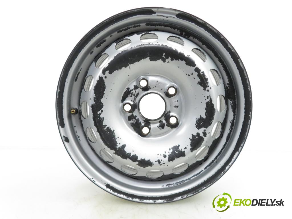 VW 0 disky / disk (OCEL