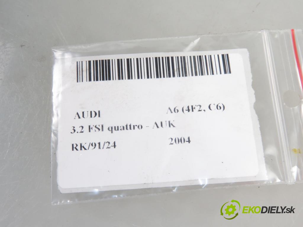 AUDI A6 (4F2, C6) SEDAN 2004 188,00 3.2 FSI quattro - AUK 3123,00 sonda lambda 06E906265F (Lambda sondy)