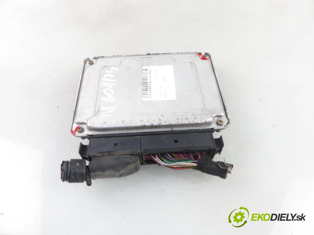 VW GOLF IV (1J1) HB 2003 74,00 1.9 TDI PD 101 - AXR 1896,00 Riadiaca jednotka Motor 038906019AT ; 0281010974