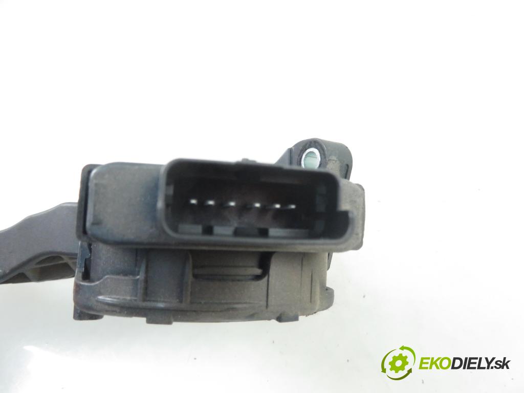 PEUGEOT 308 SW KOMBI 2008 100,00 2.0 HDi 136 1997,00 Potenciometer plynu 9681844480 ; 6PC00994901 (Pedále)