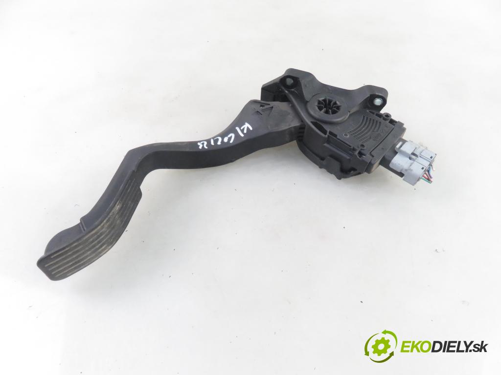 PEUGEOT 308 SW KOMBI 2008 100,00 2.0 HDi 136 1997,00 Potenciometer plynu 9681844480 ; 6PC00994901 (Pedále)