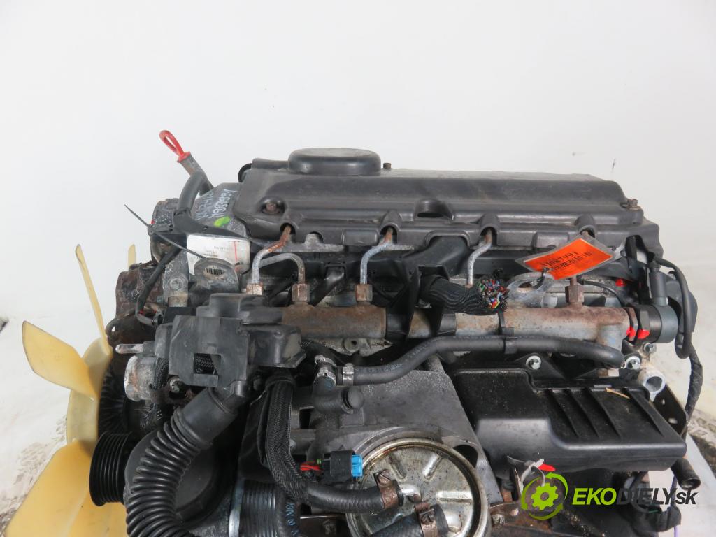 MERCEDES-BENZ VITO / MIXTO Skrzynia (W639) FURGON 2005 80,00 111 CDI 109 - OM 646.982 2148,00 Motor DIESEL 