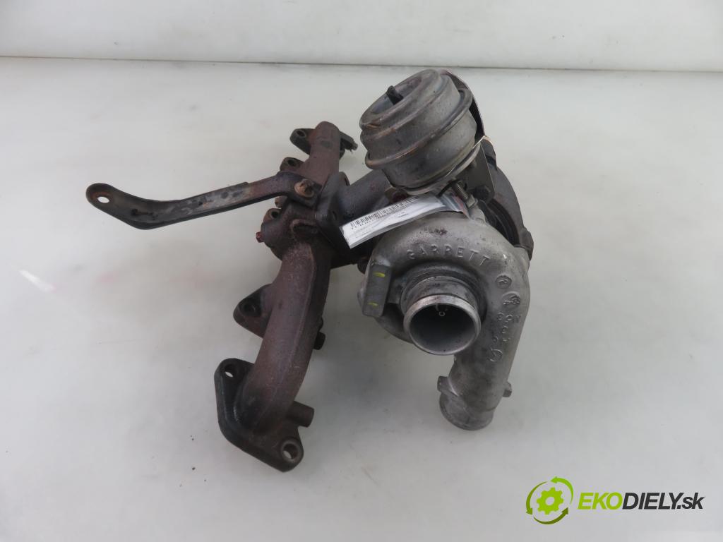 OPEL VECTRA C (Z02) SEDAN 2002 92,00 2.2 DTI 16V 125 - Y 22 DTR 2172,00 RYCHLONABÍJEČKA: 24445062 (Turbodúchadla (kompletní))
