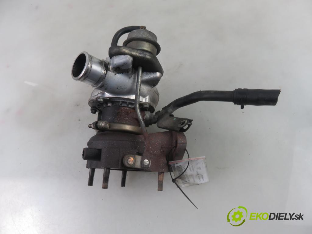 TOYOTA COROLLA Wagon (_E11_) KOMBI 2001 0,00 2.0 D-4D - 1CD-FTV 1995,00 Turbodúchadlo 1720127020 (Turbodúchadlá (kompletné))