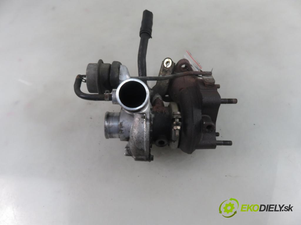 TOYOTA COROLLA Wagon (_E11_) KOMBI 2001 0,00 2.0 D-4D - 1CD-FTV 1995,00 Turbodúchadlo 1720127020 (Turbodúchadlá (kompletné))