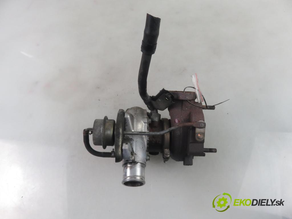 TOYOTA COROLLA Wagon (_E11_) KOMBI 2001 0,00 2.0 D-4D - 1CD-FTV 1995,00 Turbodúchadlo 1720127020 (Turbodúchadlá (kompletné))