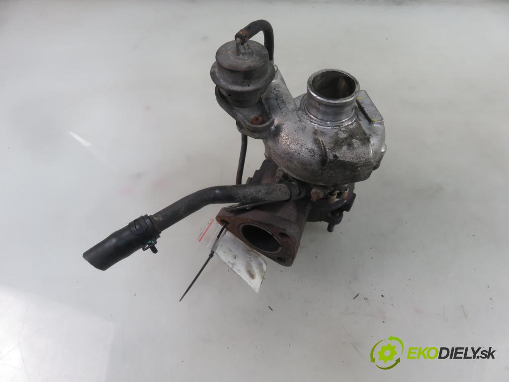 TOYOTA COROLLA Wagon (_E11_) KOMBI 2001 0,00 2.0 D-4D - 1CD-FTV 1995,00 Turbodúchadlo 1720127020 (Turbodúchadlá (kompletné))