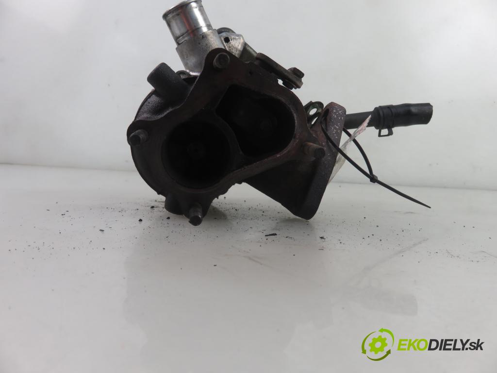 TOYOTA COROLLA Wagon (_E11_) KOMBI 2001 0,00 2.0 D-4D - 1CD-FTV 1995,00 Turbodúchadlo 1720127020 (Turbodúchadlá (kompletné))