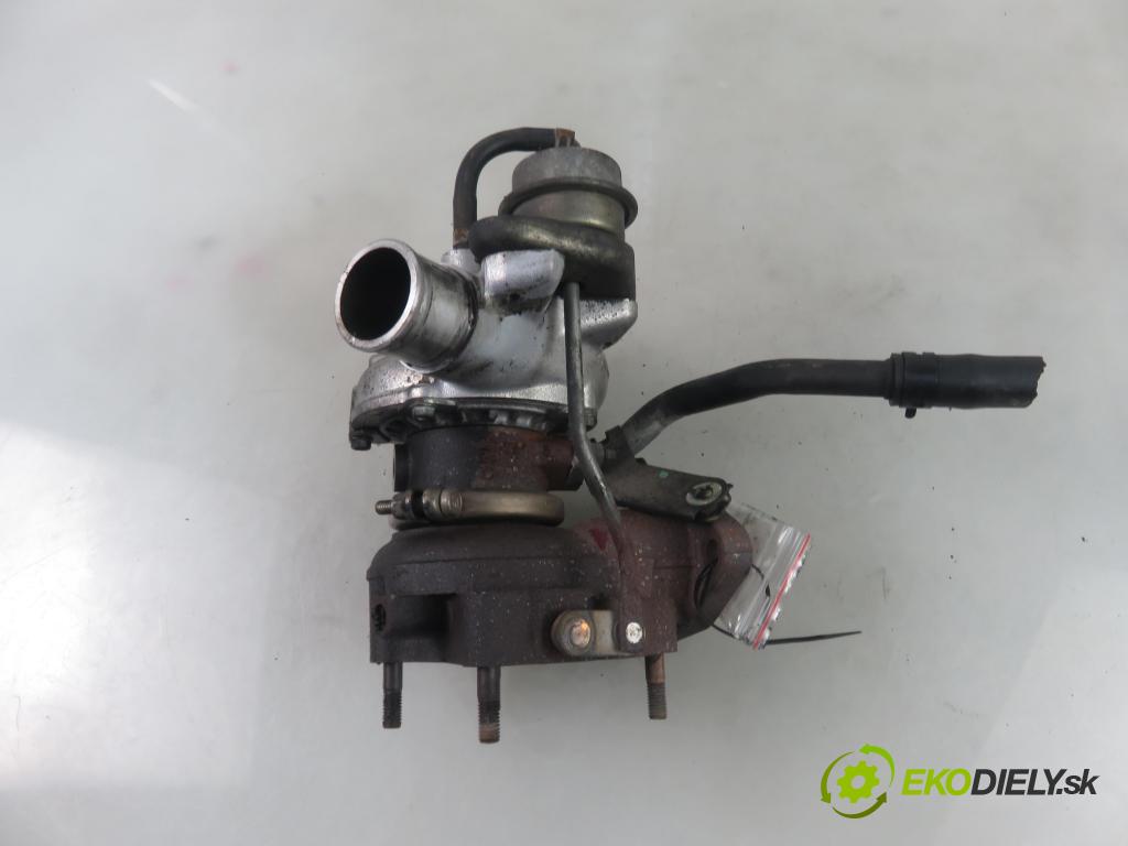 TOYOTA COROLLA Wagon (_E11_) KOMBI 2001 0,00 2.0 D-4D - 1CD-FTV 1995,00 Turbodúchadlo 1720127020 (Turbodúchadlá (kompletné))