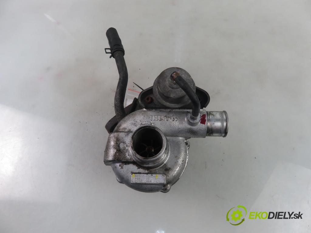 TOYOTA COROLLA Wagon (_E11_) KOMBI 2001 0,00 2.0 D-4D - 1CD-FTV 1995,00 Turbodúchadlo 1720127020 (Turbodúchadlá (kompletné))