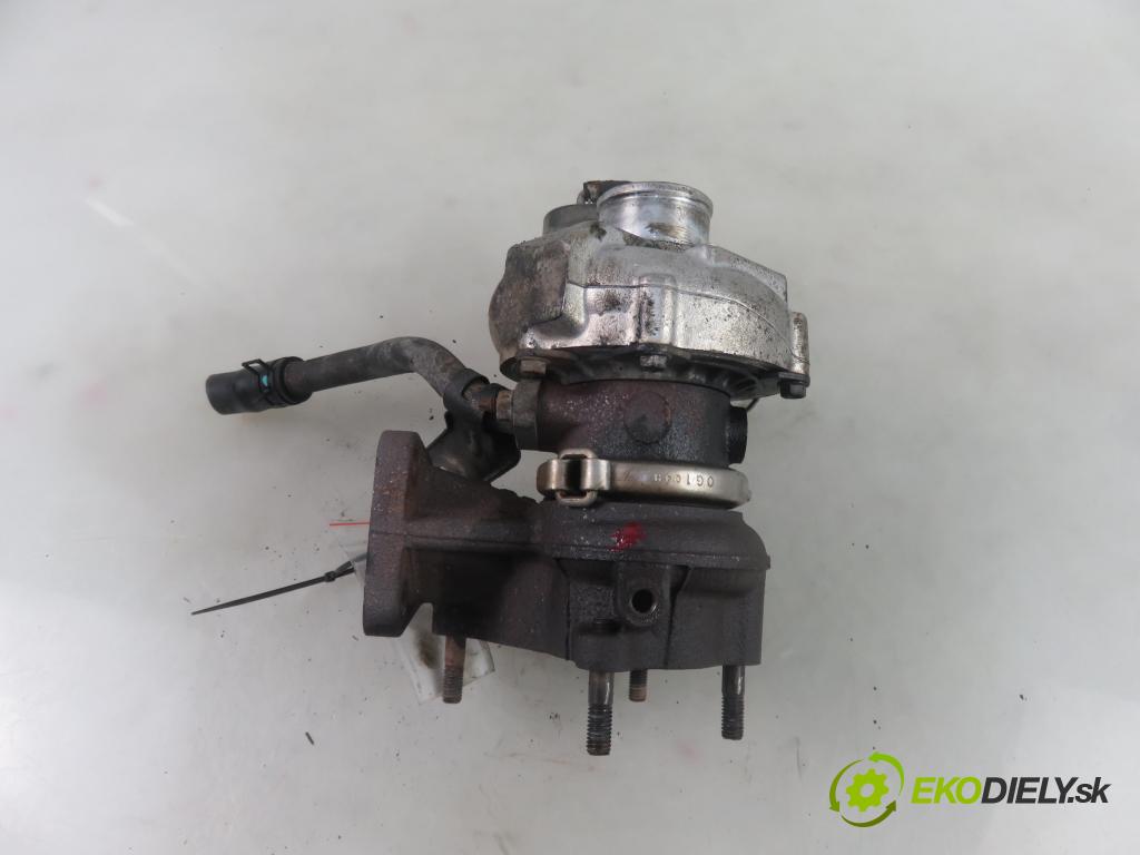 TOYOTA COROLLA Wagon (_E11_) KOMBI 2001 0,00 2.0 D-4D - 1CD-FTV 1995,00 Turbodúchadlo 1720127020 (Turbodúchadlá (kompletné))