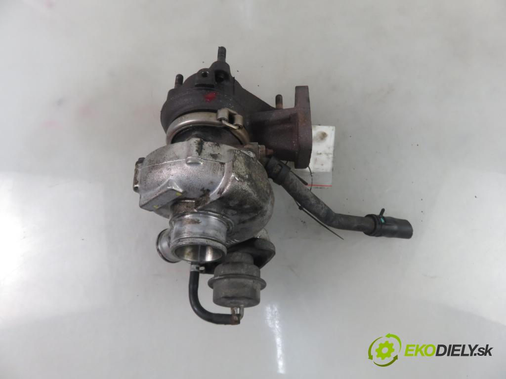 TOYOTA COROLLA Wagon (_E11_) KOMBI 2001 0,00 2.0 D-4D - 1CD-FTV 1995,00 Turbodúchadlo 1720127020 (Turbodúchadlá (kompletné))