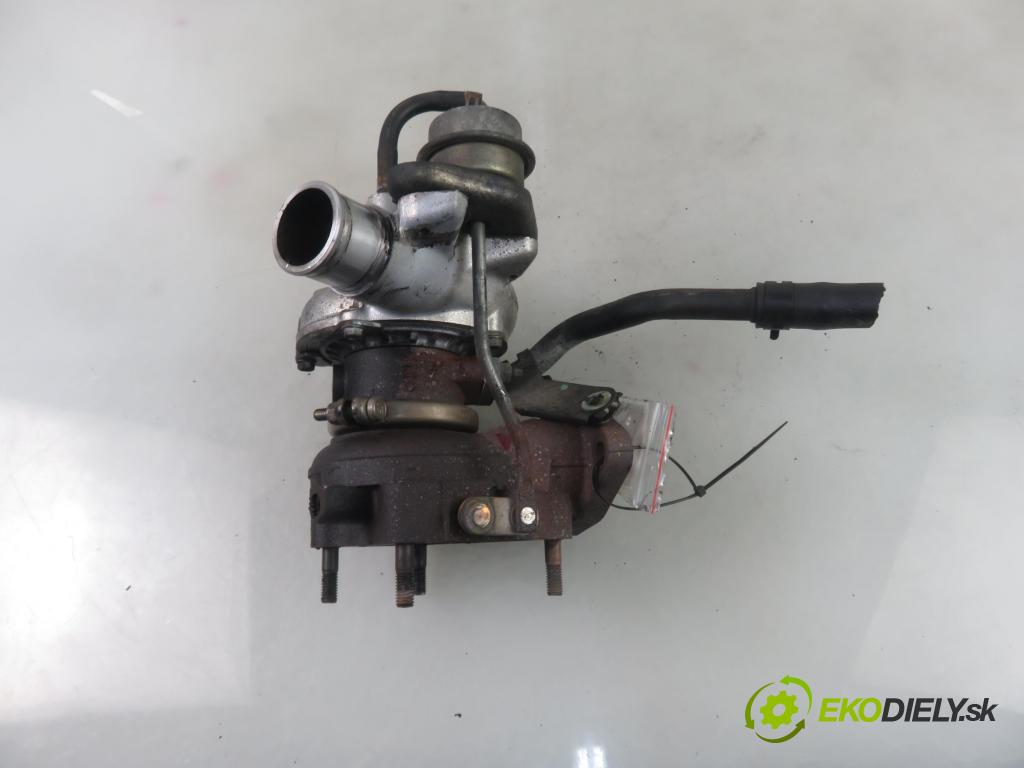 TOYOTA COROLLA Wagon (_E11_) KOMBI 2001 0,00 2.0 D-4D - 1CD-FTV 1995,00 Turbodúchadlo 1720127020 (Turbodúchadlá (kompletné))