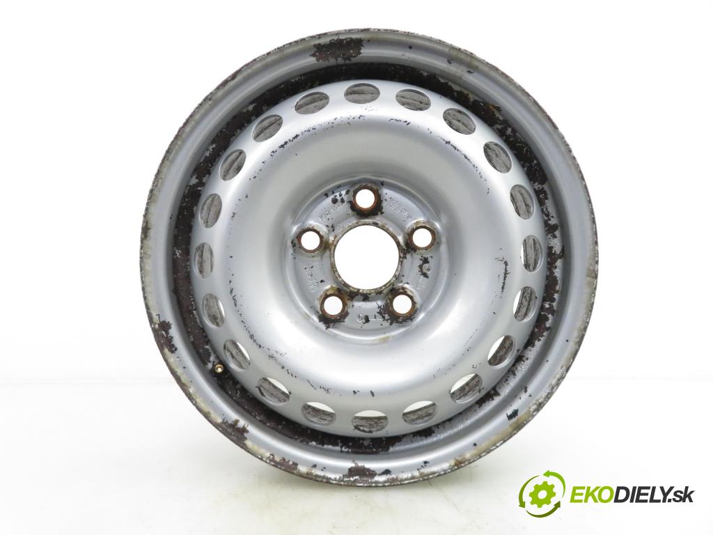 VW 0 disky / disk (OCEL