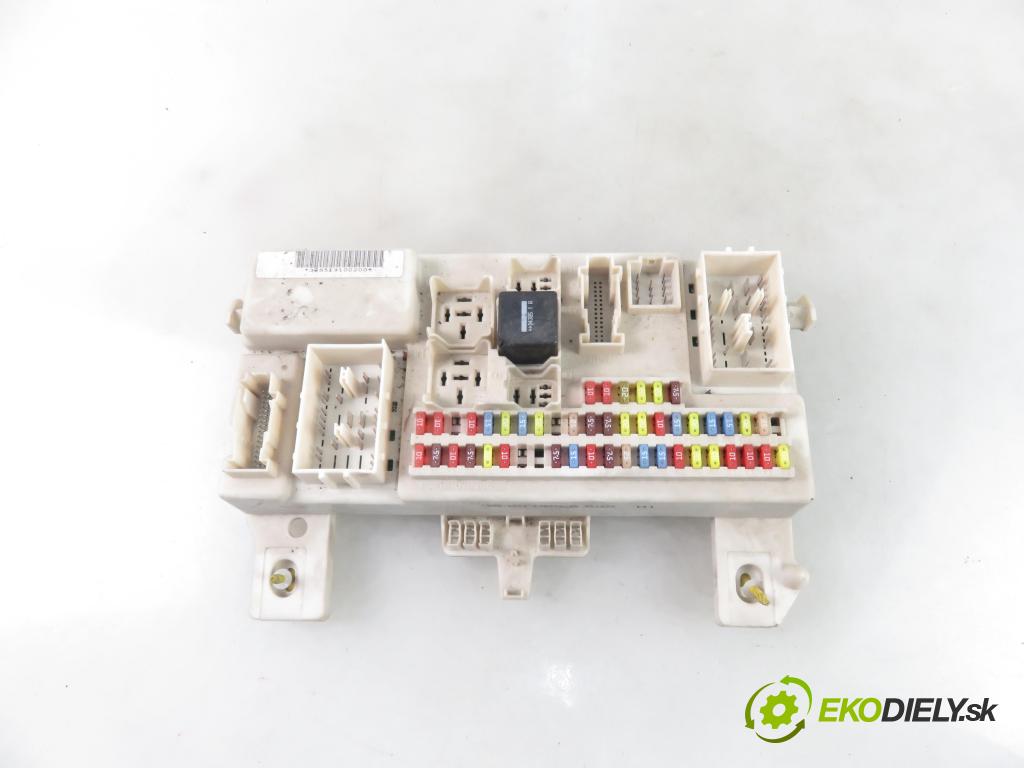 FORD FOCUS II (DA_, HCP) HB 2004 100,00 2.0 TDCi - G6DA 1997,00 MODUL BSI 4M5T14A073DC