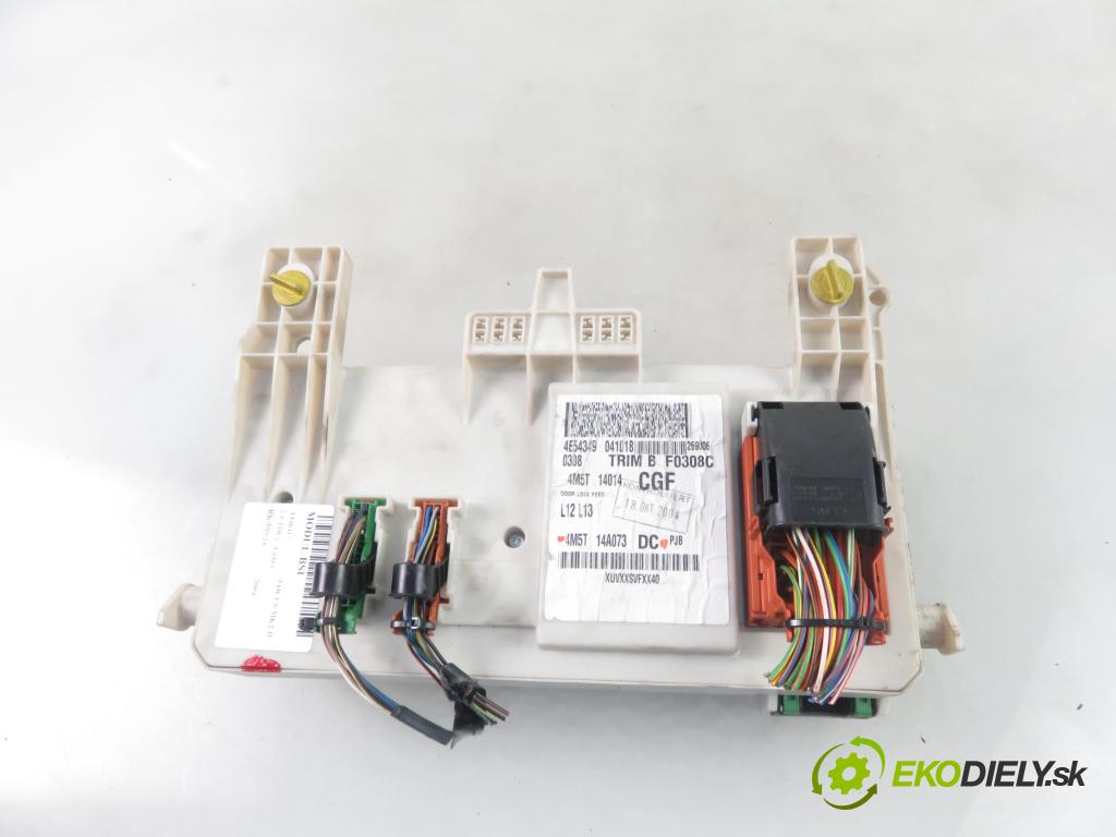 FORD FOCUS II (DA_, HCP) HB 2004 100,00 2.0 TDCi - G6DA 1997,00 MODUL BSI 4M5T14A073DC