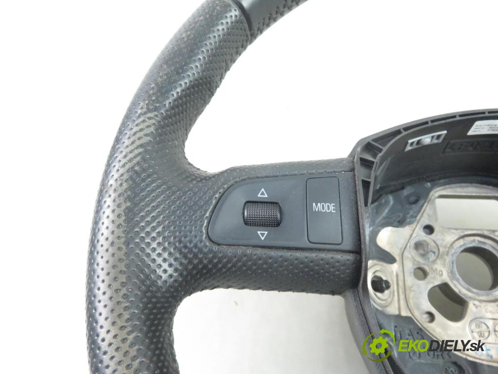 AUDI Q7 (4L) SUV 2006 257,00 4.2 FSI 350 quattro - BAR 4163,00 Volant 4F0419091AQ (Volanty)