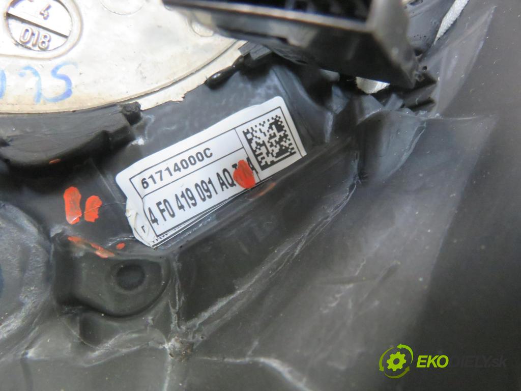 AUDI Q7 (4L) SUV 2006 257,00 4.2 FSI 350 quattro - BAR 4163,00 Volant 4F0419091AQ (Volanty)