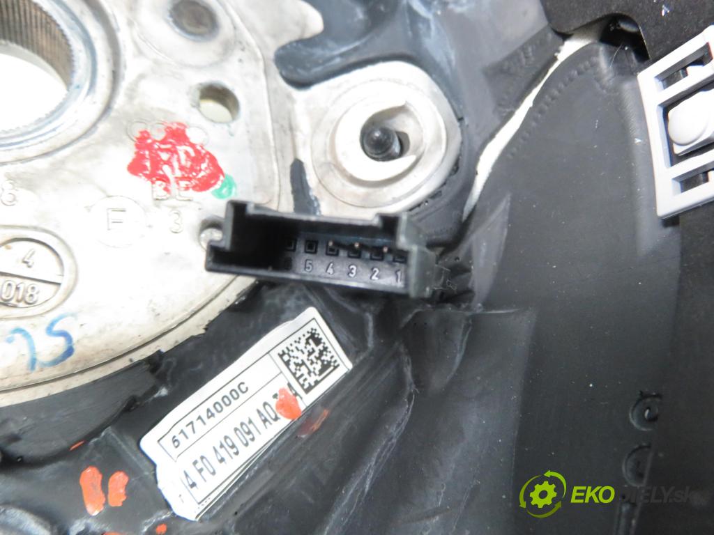 AUDI Q7 (4L) SUV 2006 257,00 4.2 FSI 350 quattro - BAR 4163,00 Volant 4F0419091AQ (Volanty)