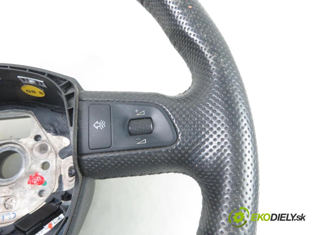 AUDI Q7 (4L) SUV 2006 257,00 4.2 FSI 350 quattro - BAR 4163,00 Volant 4F0419091AQ (Volanty)