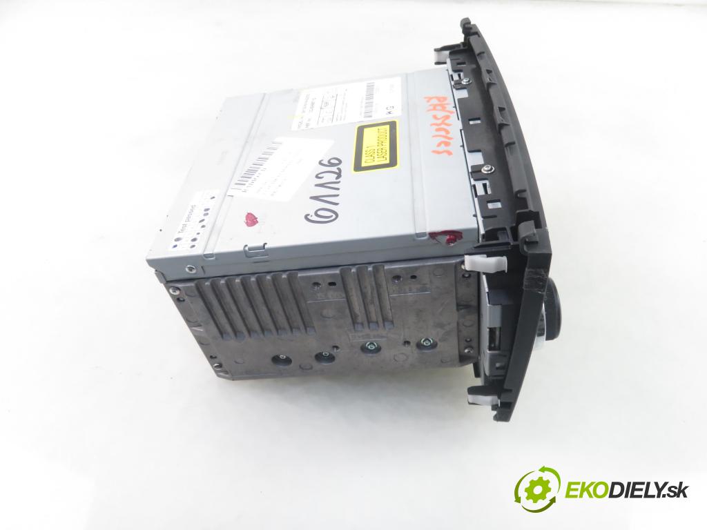 HONDA CR-V III (RE_) SUV 2008 103,00 2.2 i-CTDi 4WD (RE6) - N22A2 2204,00 RADIO CD 39100SWAG203