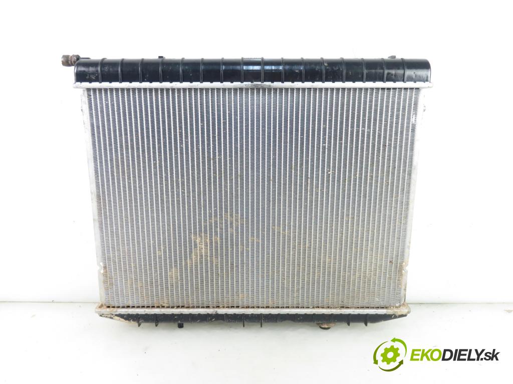 OPEL FRONTERA A Sport (5_SUD2) TERENOWY 1993 85,00 2.0 i (52SUD2, 55SUD2) - C 20 NE 1998,00 chladič vody 1300121